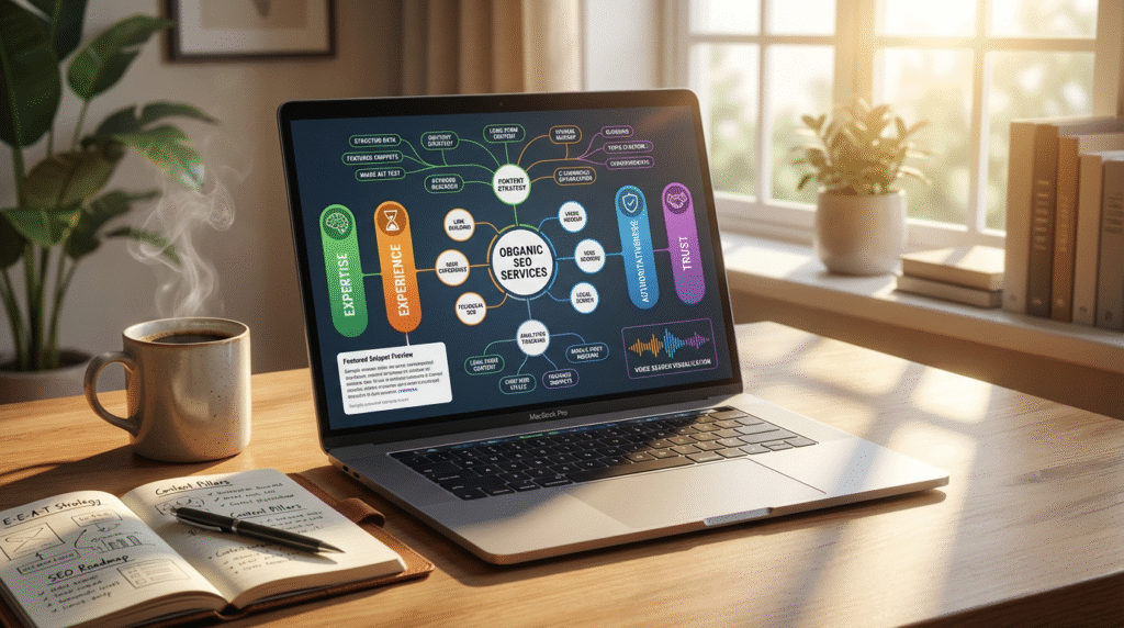 Organic SEO Services Company USA