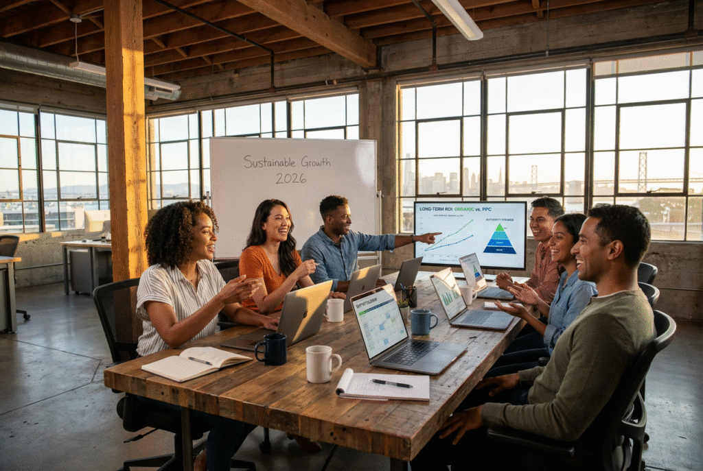 Organic SEO Services Company USA