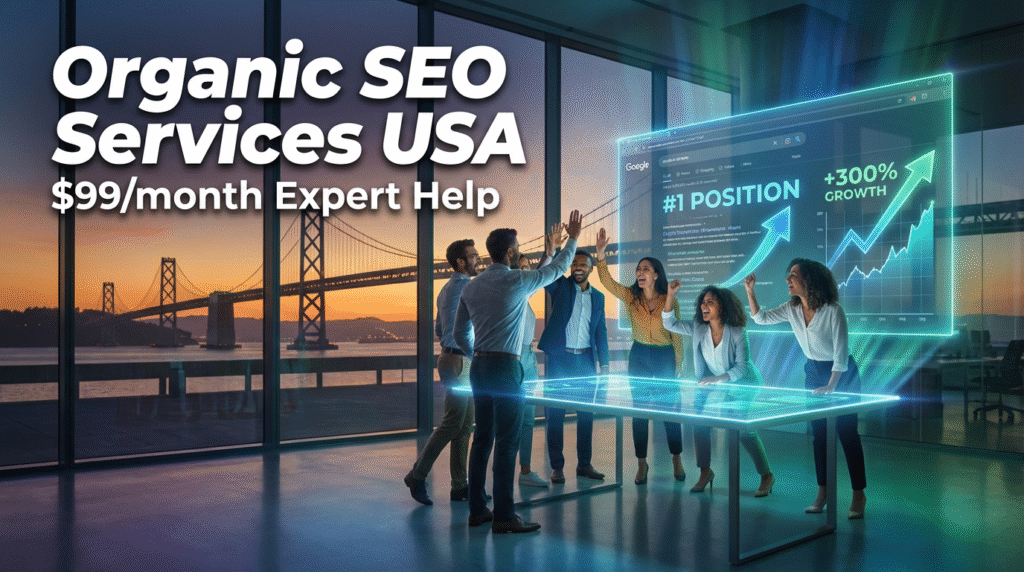 Organic SEO Services Company USA