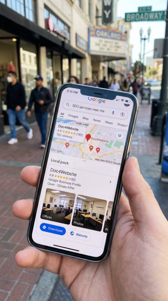 Organic SEO Services Company USA