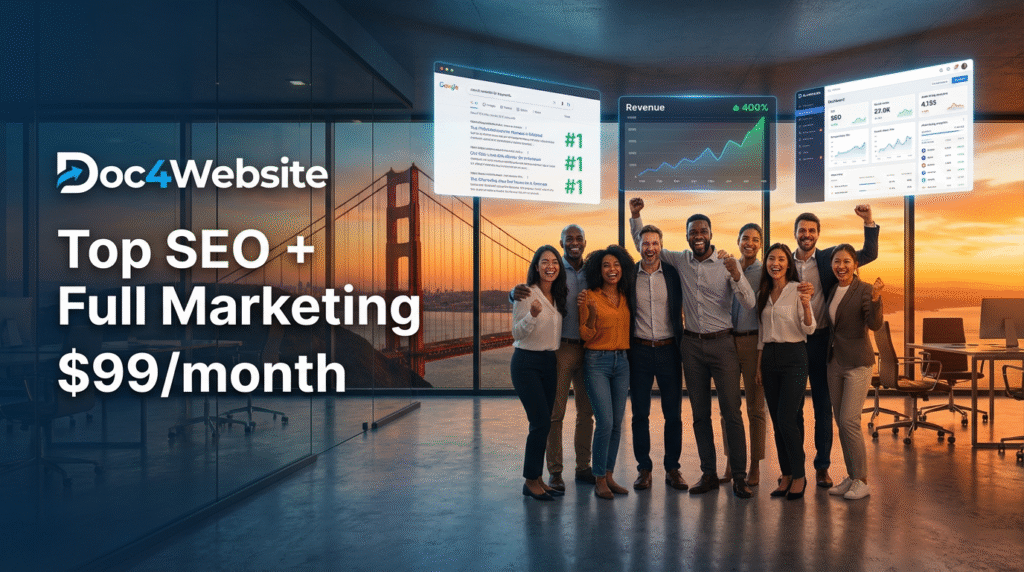 Best Digital Marketing Agency in USA