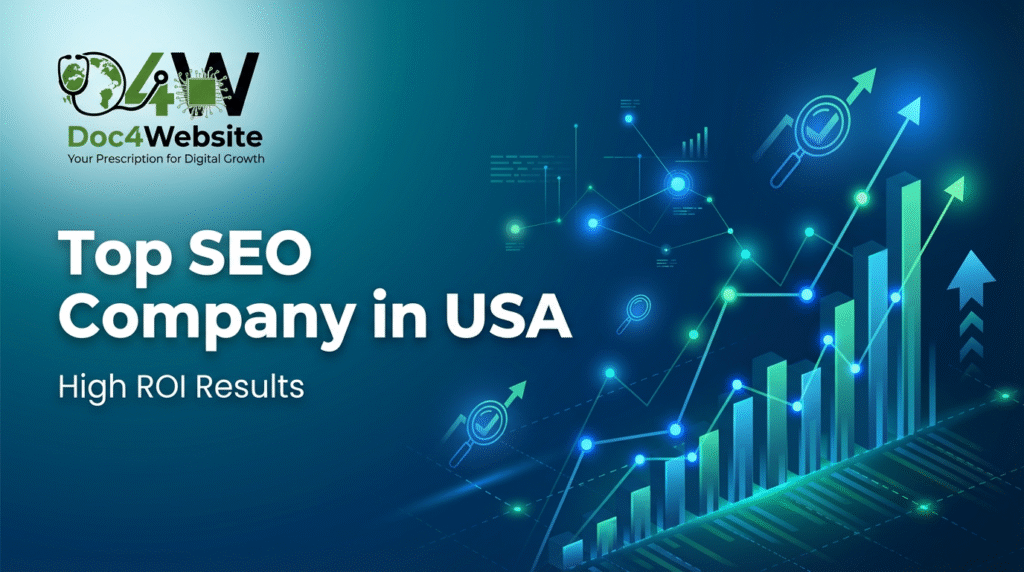 Top SEO Company in USA