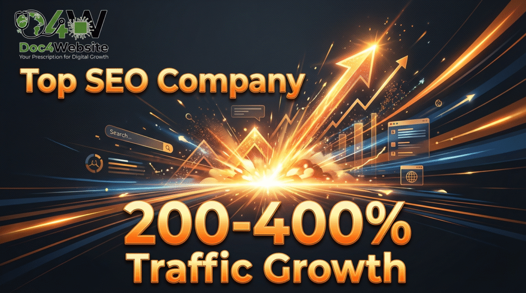 Top SEO Company in USA
