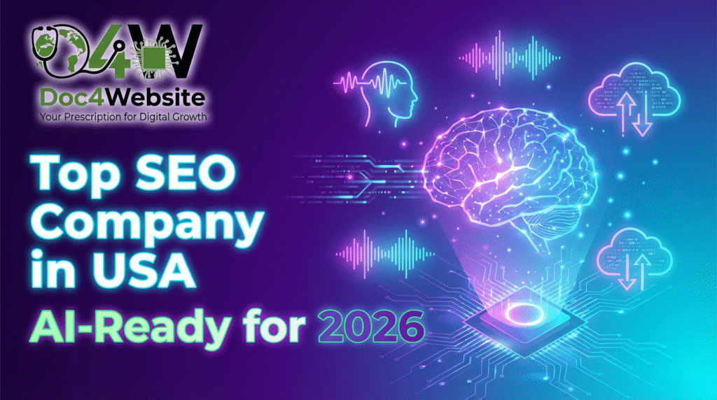 Top SEO Company in USA