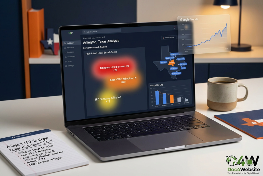 Arlington SEO Company