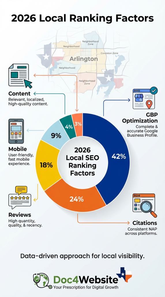 Arlington SEO Company