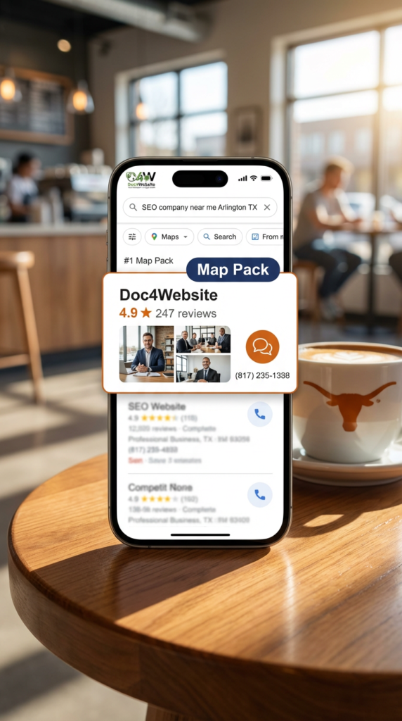 Arlington SEO Company