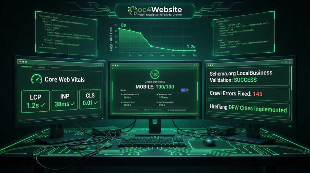 How to Evaluate the Top Arlington SEO Agencies Before You Sign a Contract